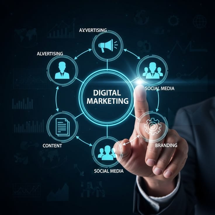 What a Digital Marketing Strategist Does in 2026