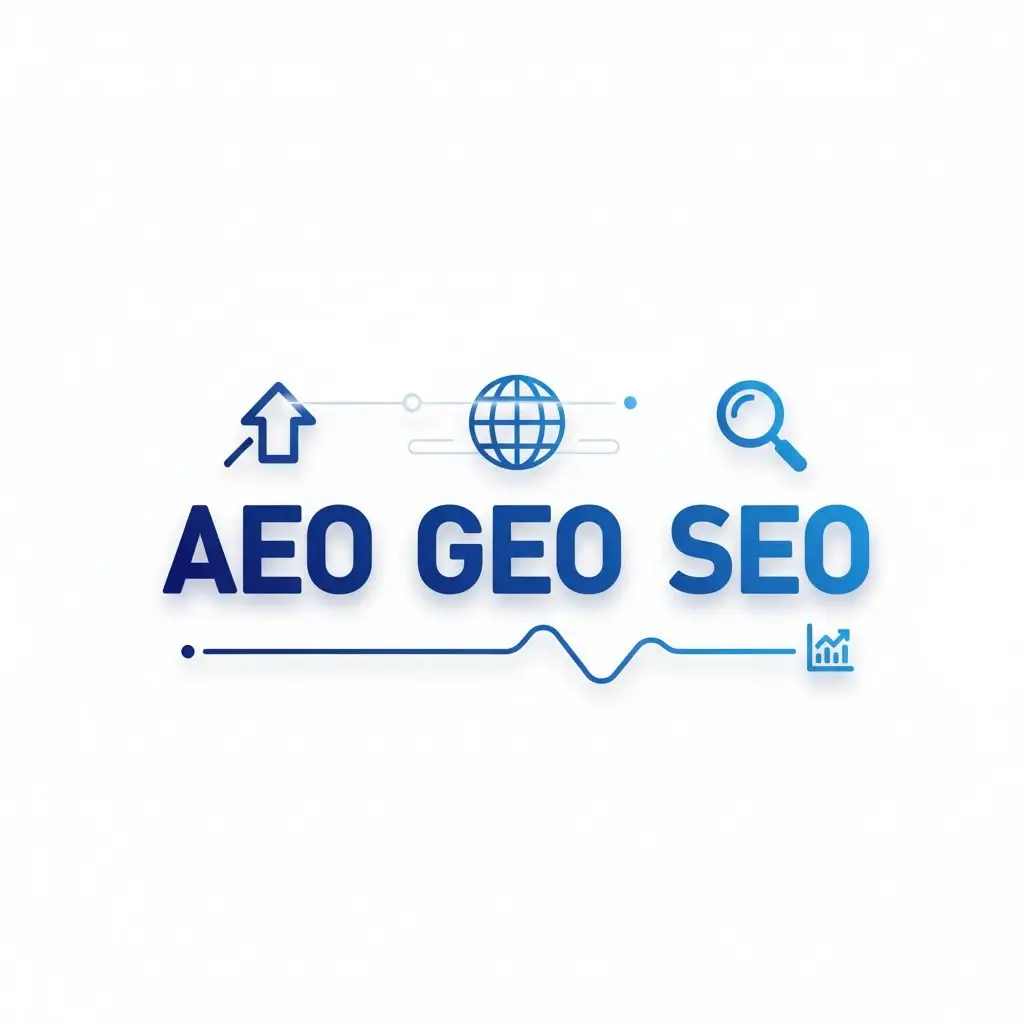 SEO AEO GEO:Future of Marketing